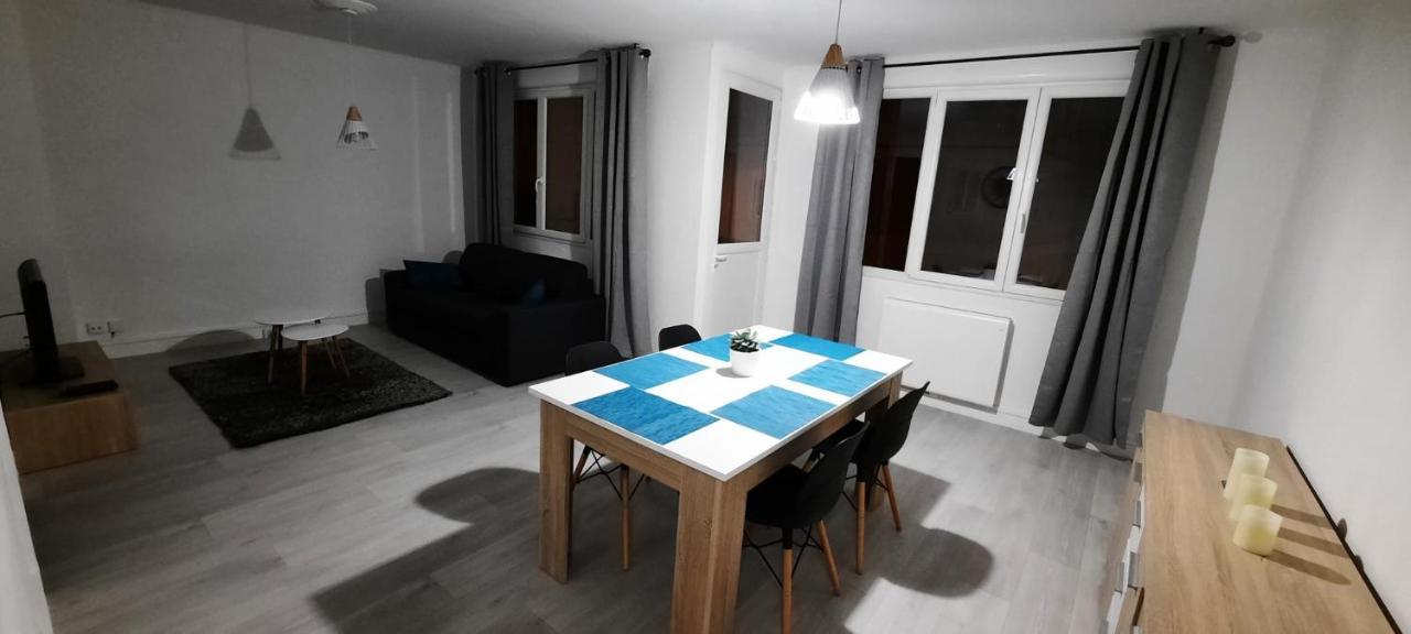 Appartement Entre Terre Et Mer Dunkirk Екстериор снимка