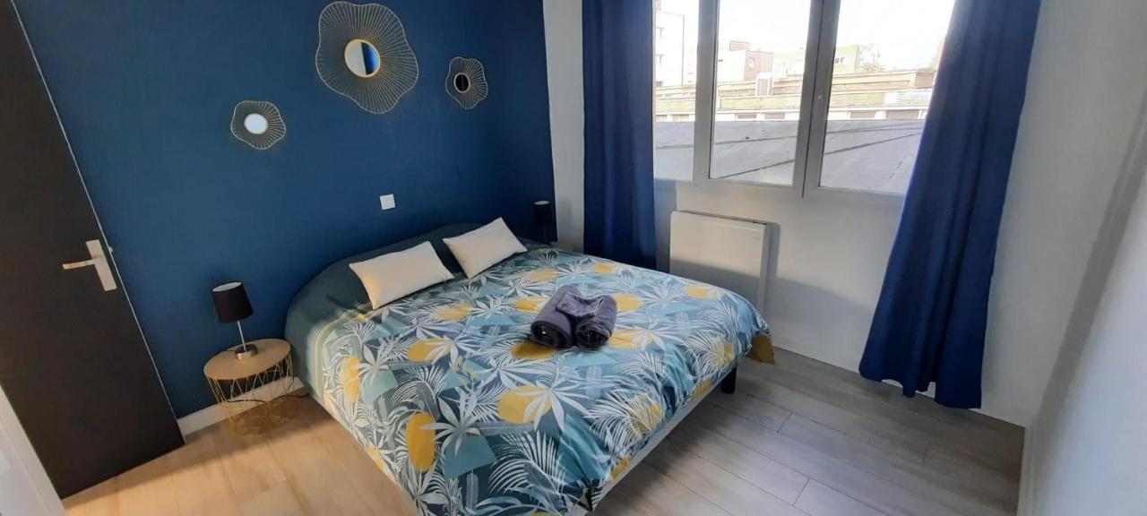 Appartement Entre Terre Et Mer Dunkirk Екстериор снимка