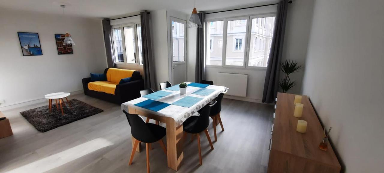 Appartement Entre Terre Et Mer Dunkirk Екстериор снимка