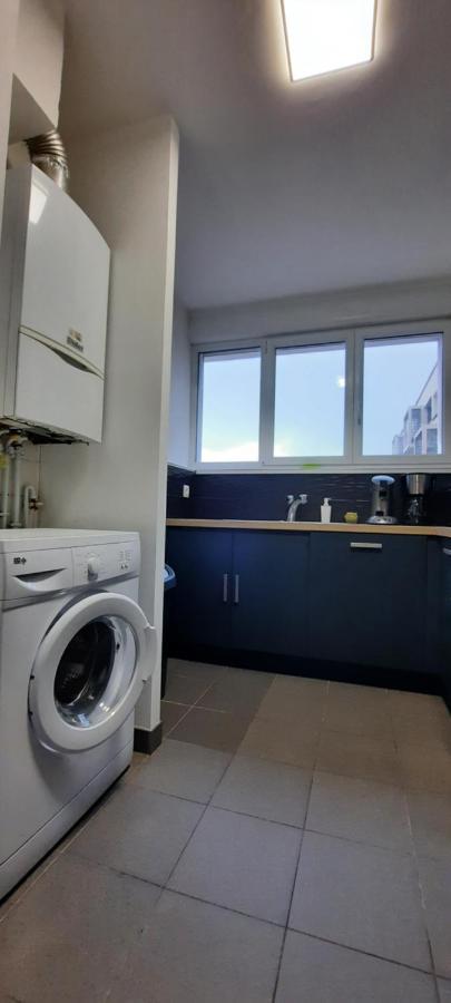 Appartement Entre Terre Et Mer Dunkirk Екстериор снимка