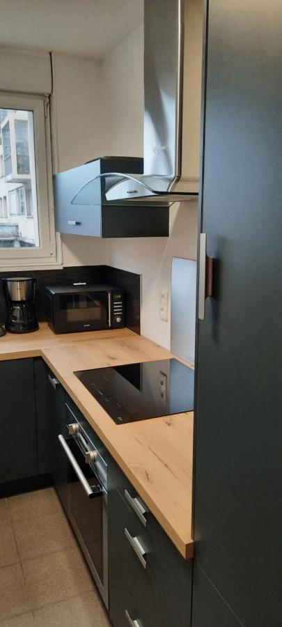 Appartement Entre Terre Et Mer Dunkirk Екстериор снимка