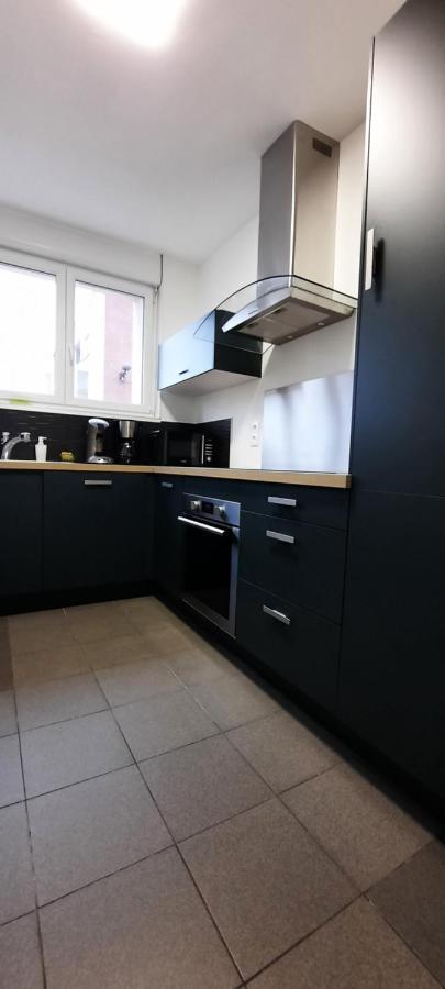 Appartement Entre Terre Et Mer Dunkirk Екстериор снимка