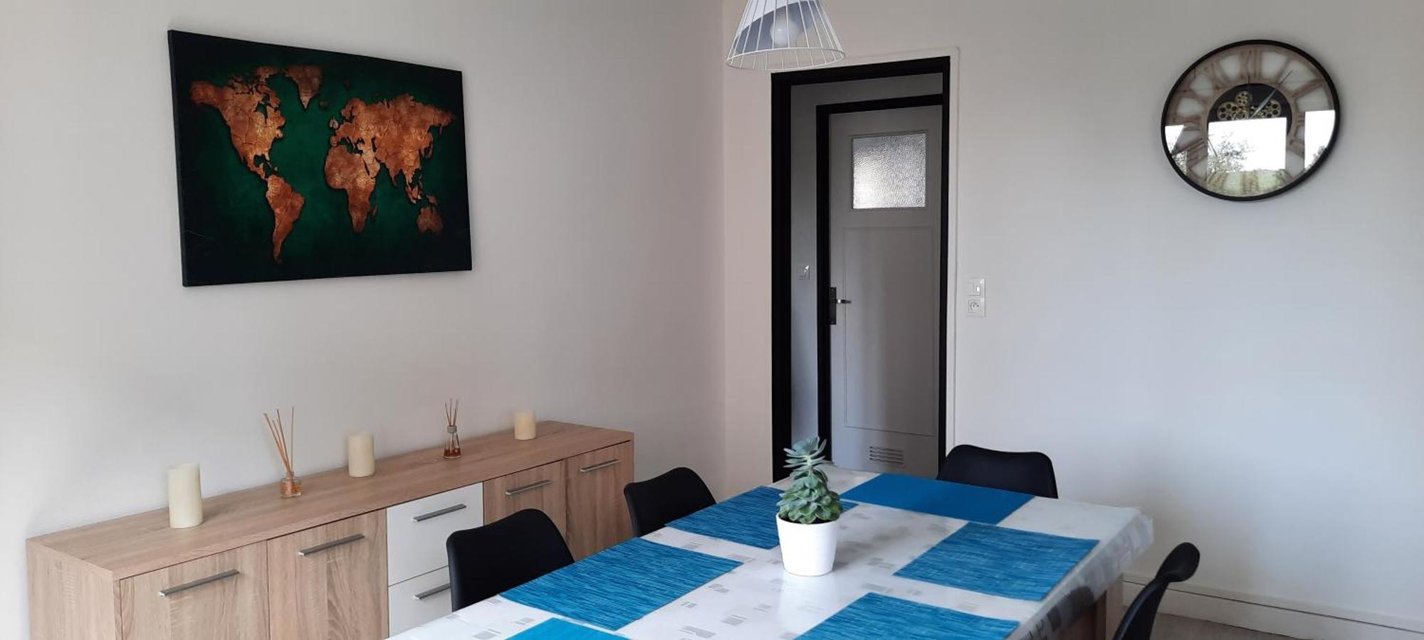 Appartement Entre Terre Et Mer Dunkirk Екстериор снимка