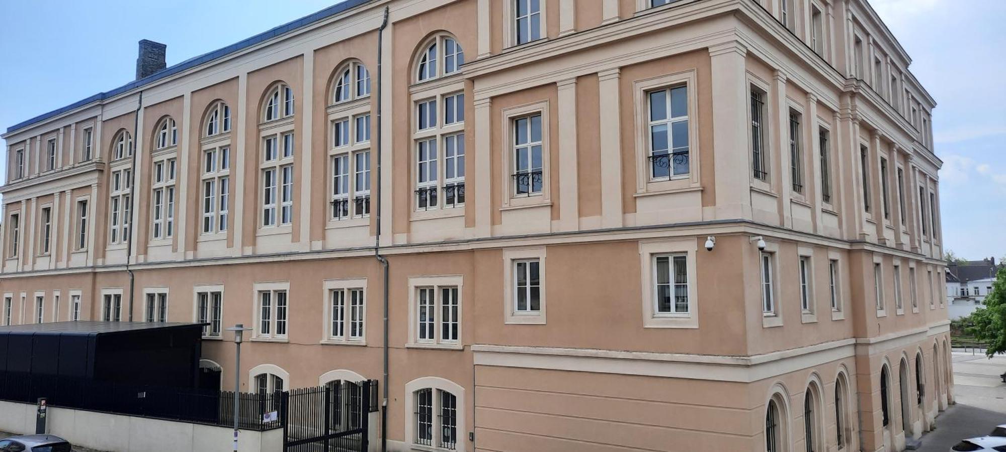 Appartement Entre Terre Et Mer Dunkirk Екстериор снимка